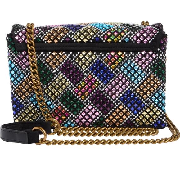 Kurt Geiger Crystal Brixton NWT - Picture 3 of 6